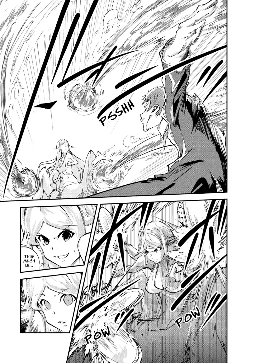 Monster no Goshujin-sama Chapter 26 16